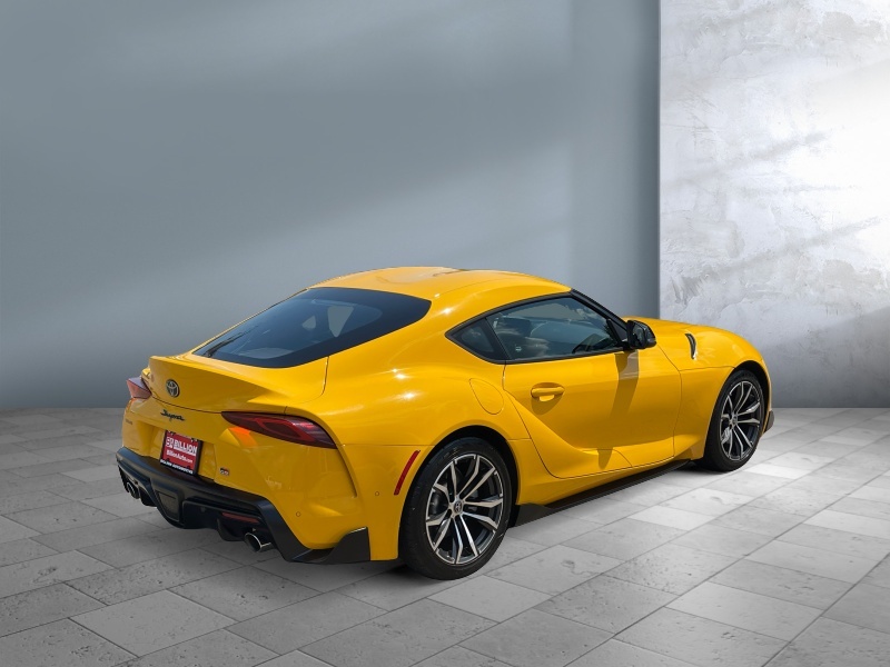 2022 Toyota GR Supra