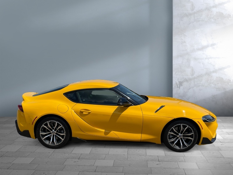 2022 Toyota GR Supra