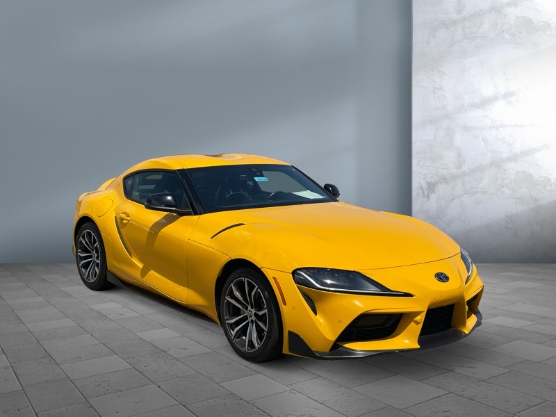 2022 Toyota GR Supra