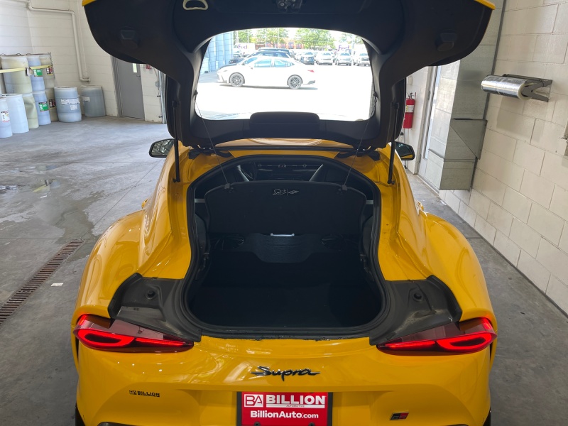 2022 Toyota GR Supra