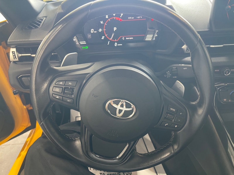 2022 Toyota GR Supra
