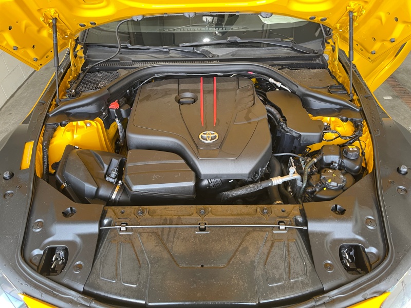 2022 Toyota GR Supra