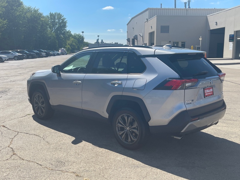 2023 Toyota RAV4