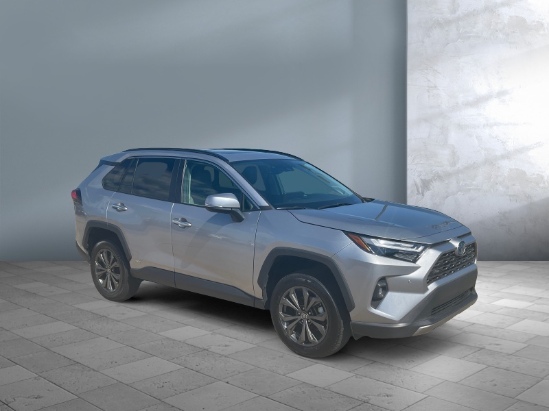 2023 Toyota RAV4