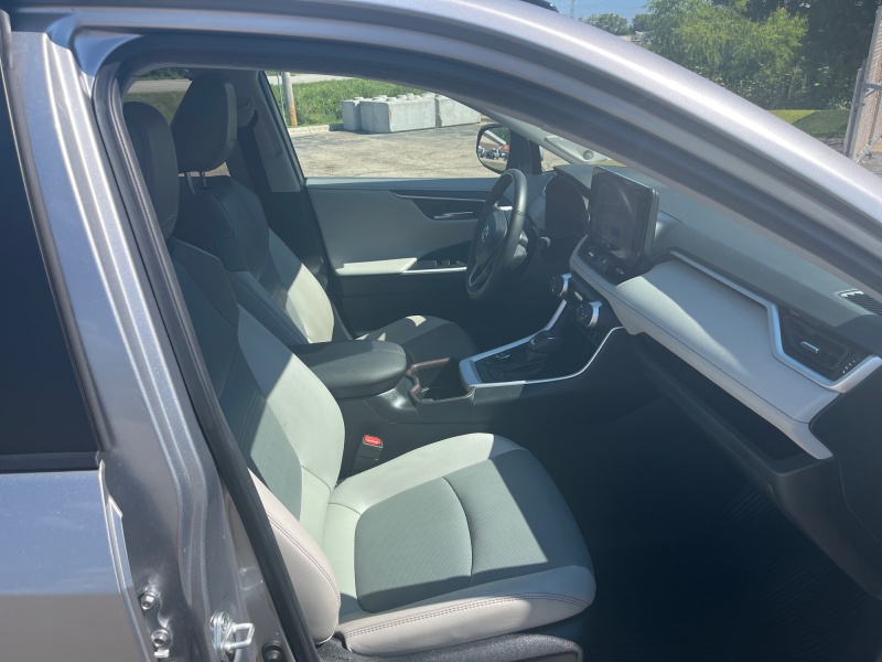 2023 Toyota RAV4