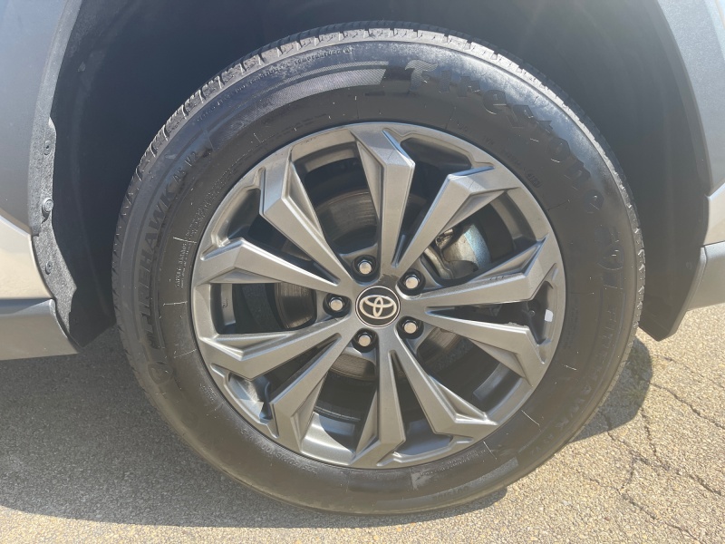 2023 Toyota RAV4