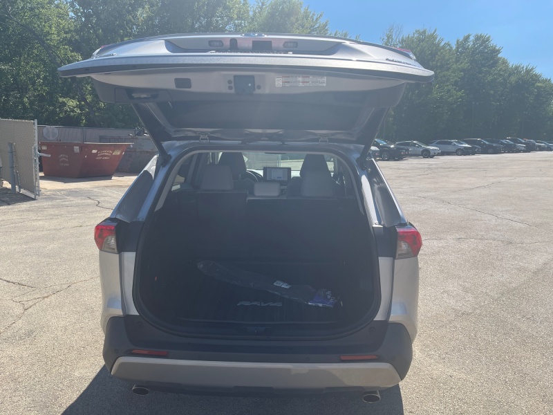 2023 Toyota RAV4