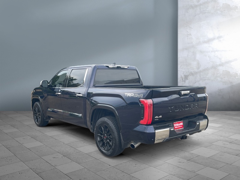 2023 Toyota Tundra 4WD