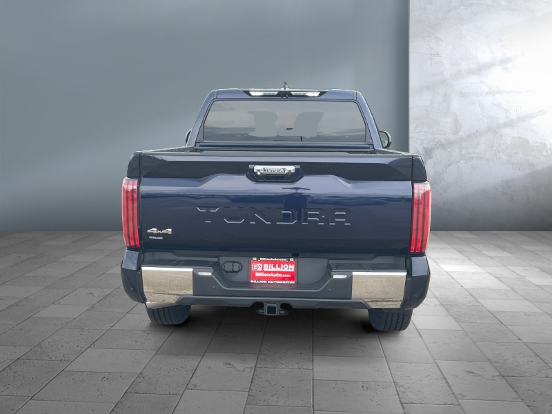 2023 Toyota Tundra 4WD