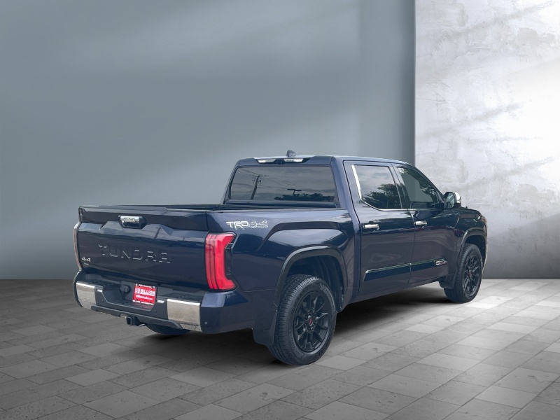 2023 Toyota Tundra 4WD