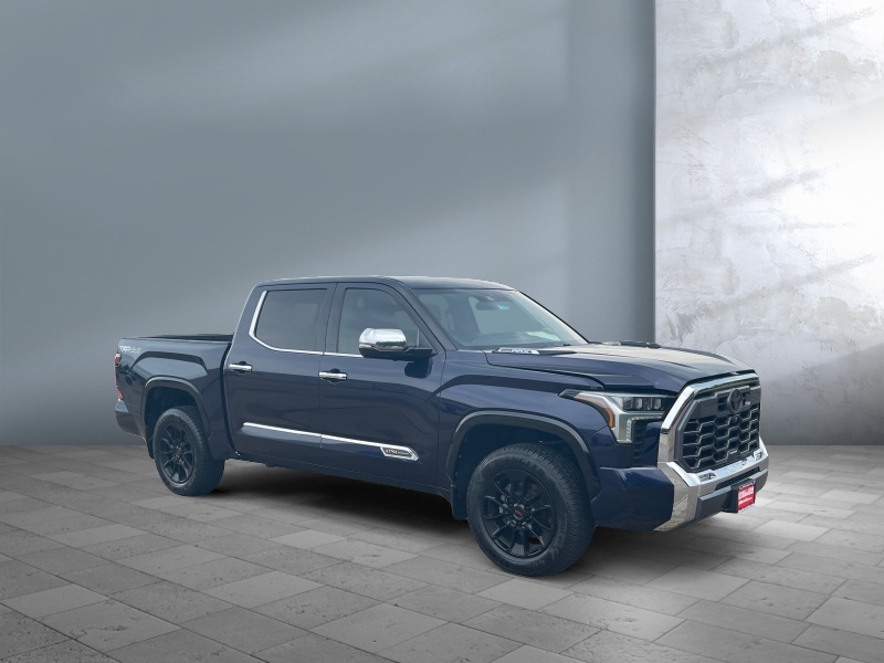 2023 Toyota Tundra 4WD