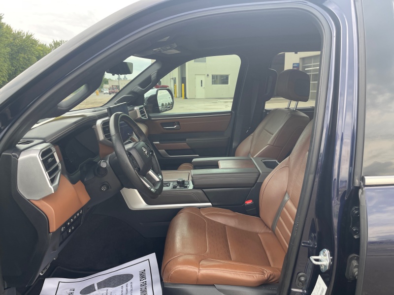 2023 Toyota Tundra 4WD