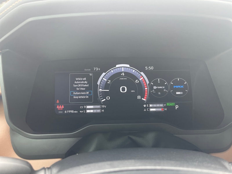 2023 Toyota Tundra 4WD