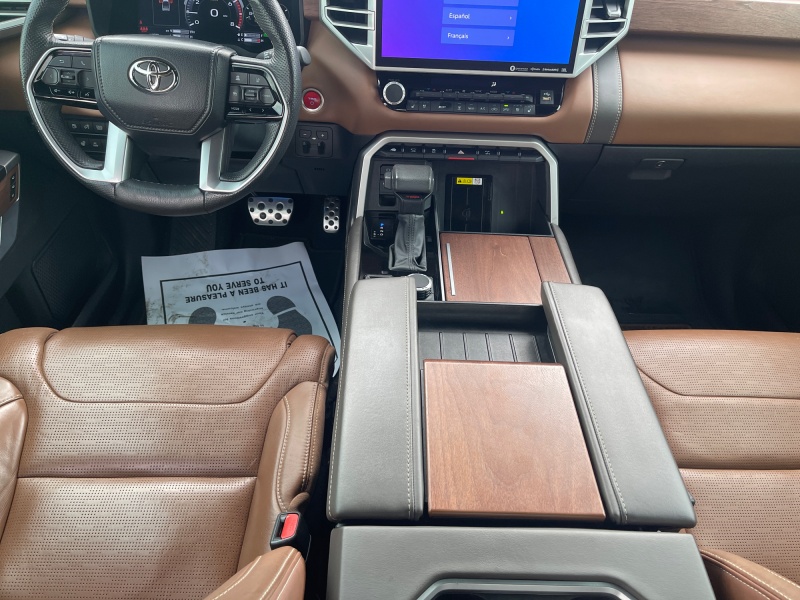 2023 Toyota Tundra 4WD