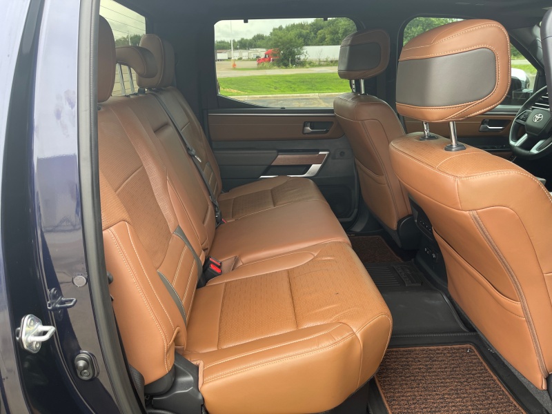 2023 Toyota Tundra 4WD