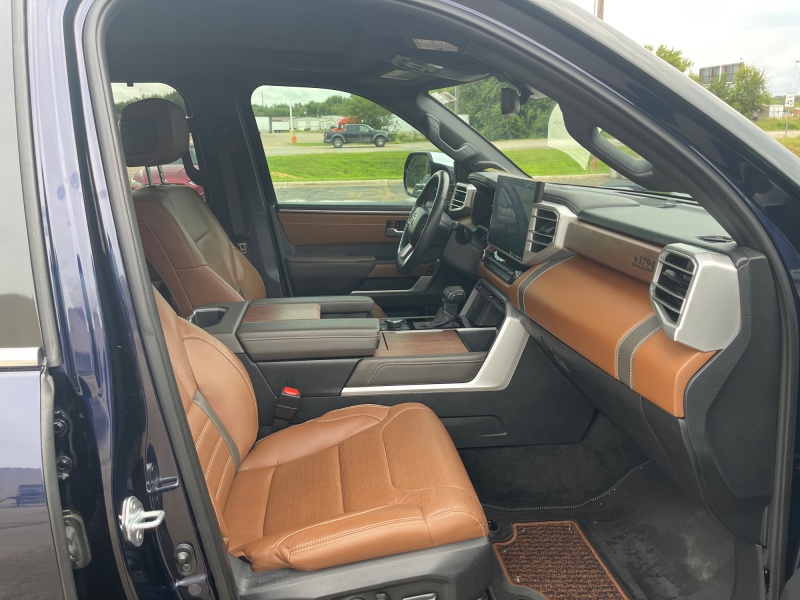 2023 Toyota Tundra 4WD