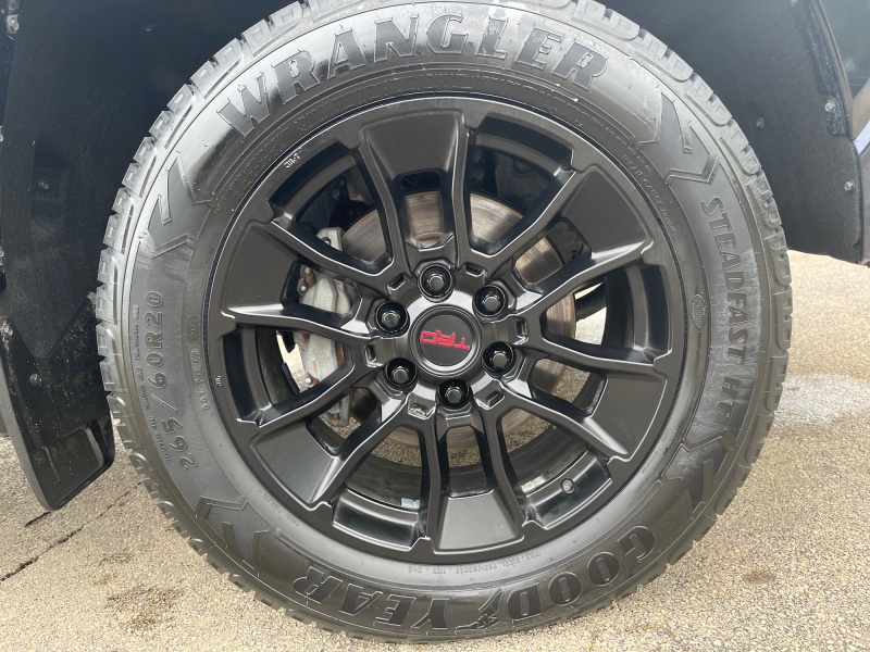 2023 Toyota Tundra 4WD