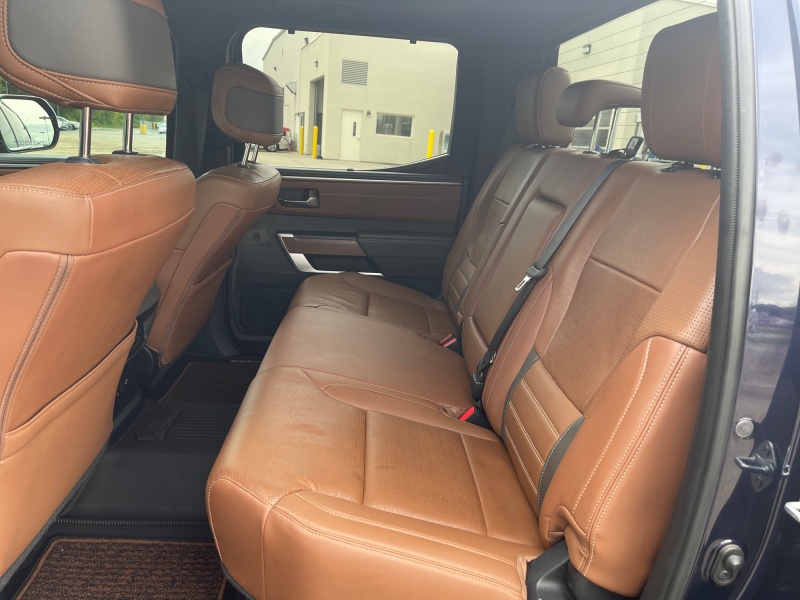 2023 Toyota Tundra 4WD