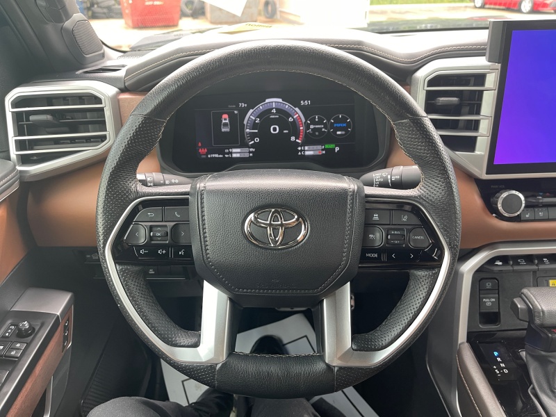 2023 Toyota Tundra 4WD