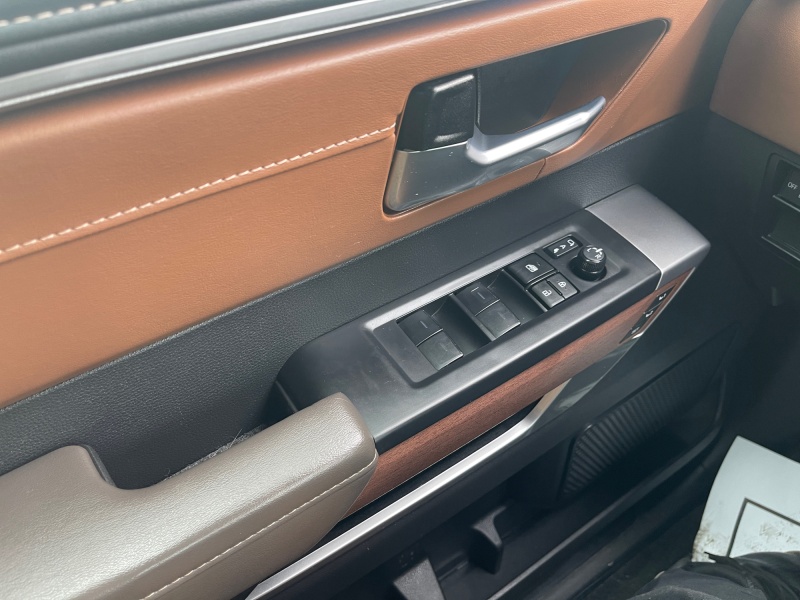 2023 Toyota Tundra 4WD