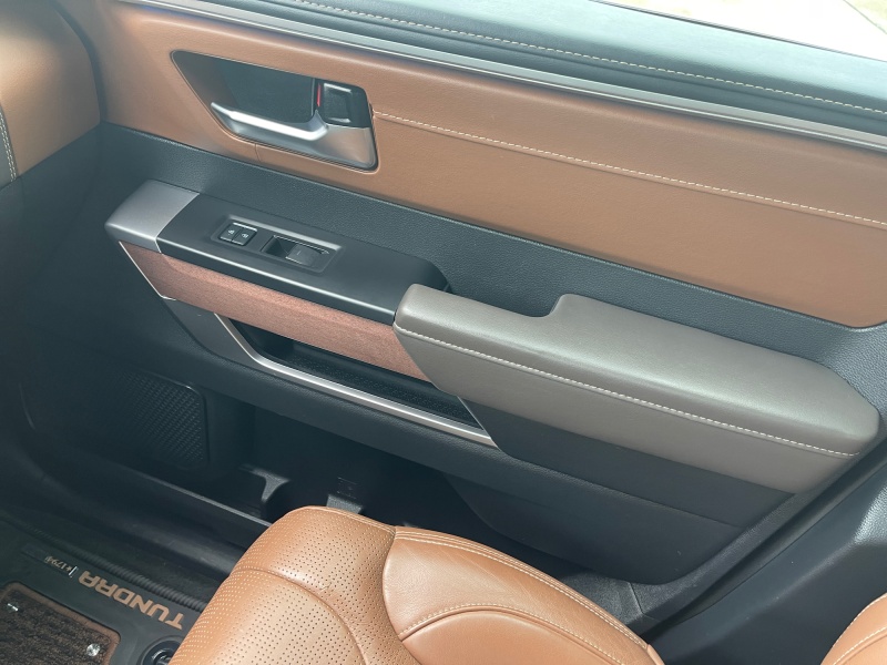 2023 Toyota Tundra 4WD