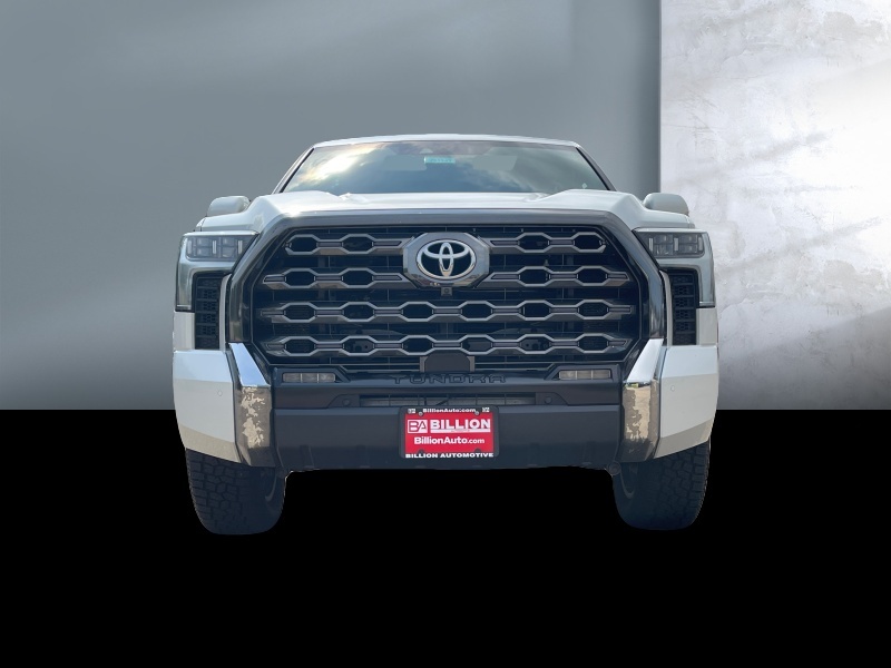 2024 Toyota Tundra 4WD