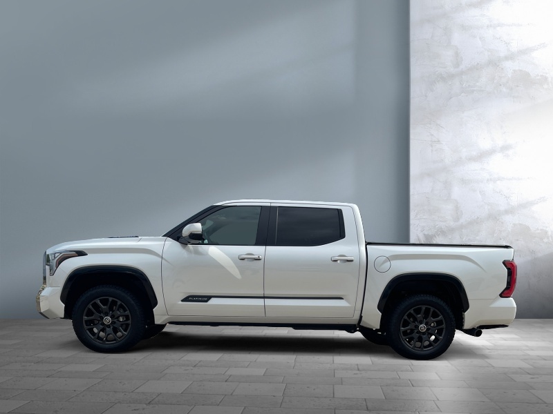 2024 Toyota Tundra 4WD