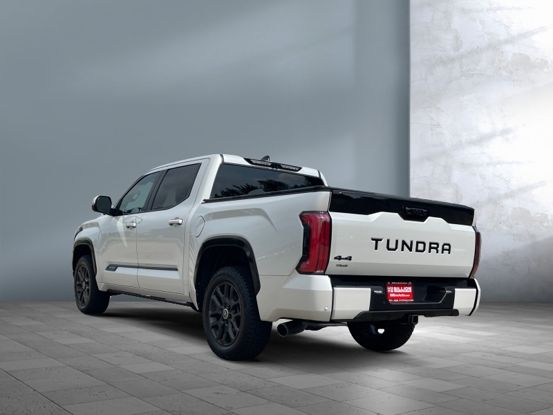 2024 Toyota Tundra 4WD