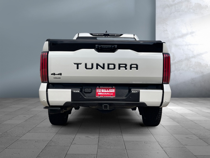 2024 Toyota Tundra 4WD