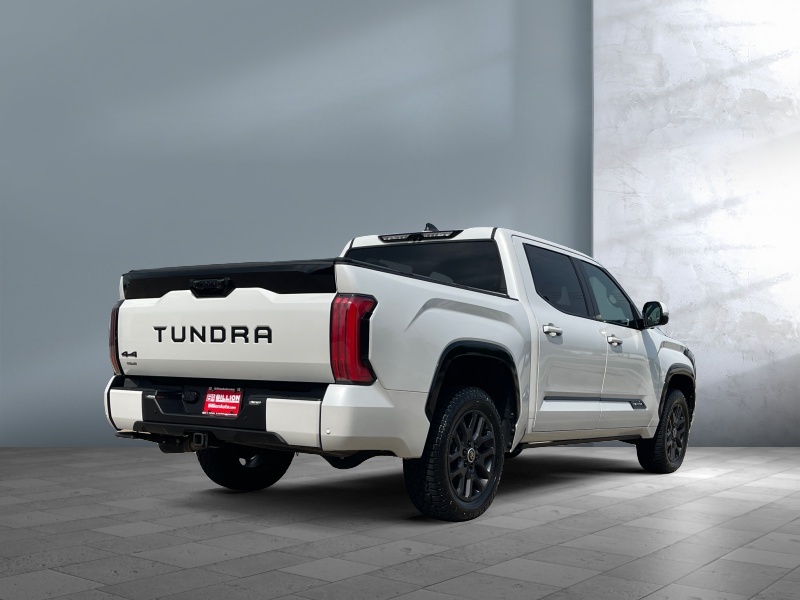 2024 Toyota Tundra 4WD