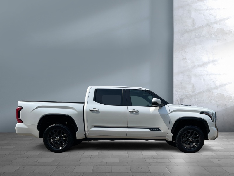 2024 Toyota Tundra 4WD