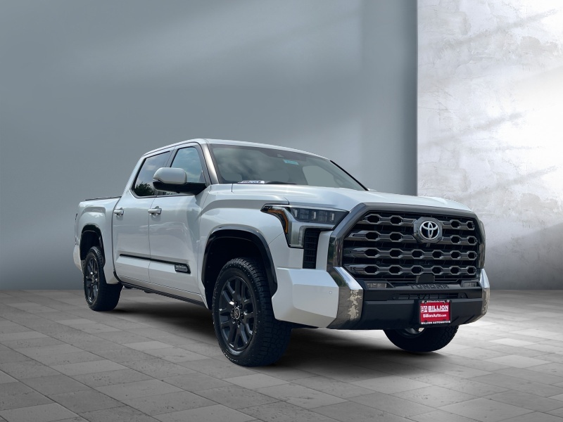2024 Toyota Tundra 4WD