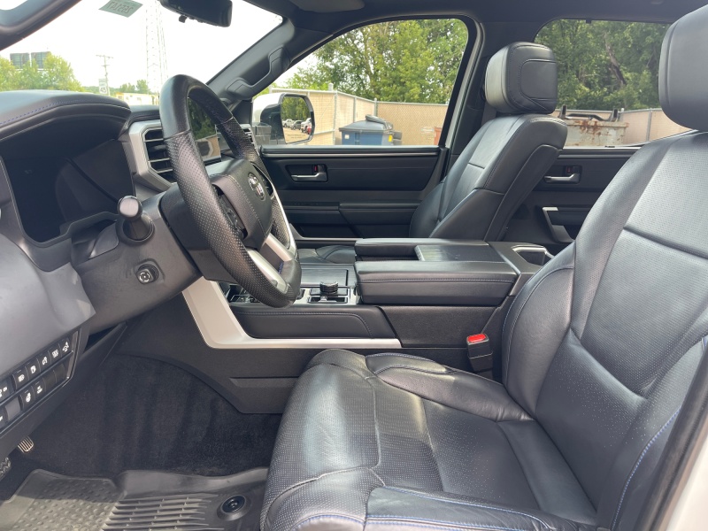 2024 Toyota Tundra 4WD
