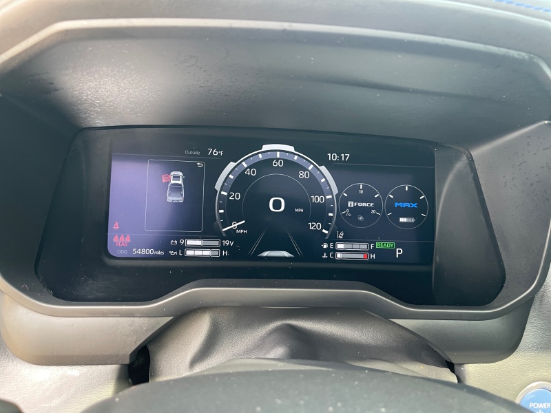 2024 Toyota Tundra 4WD