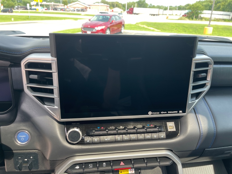 2024 Toyota Tundra 4WD