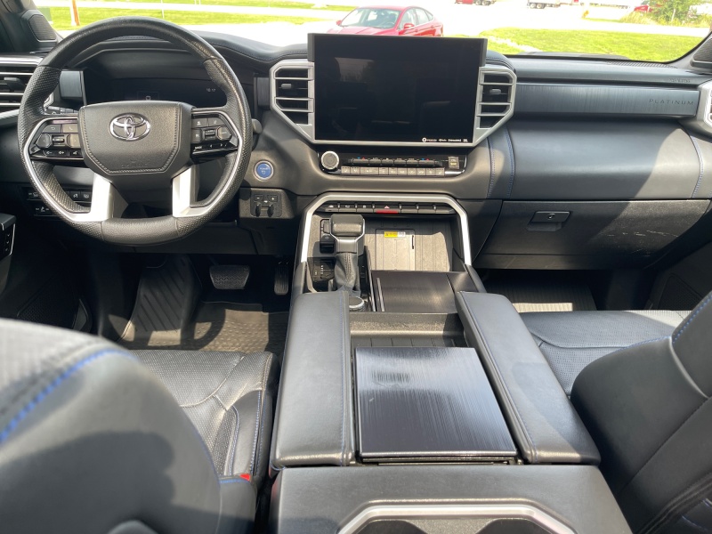 2024 Toyota Tundra 4WD