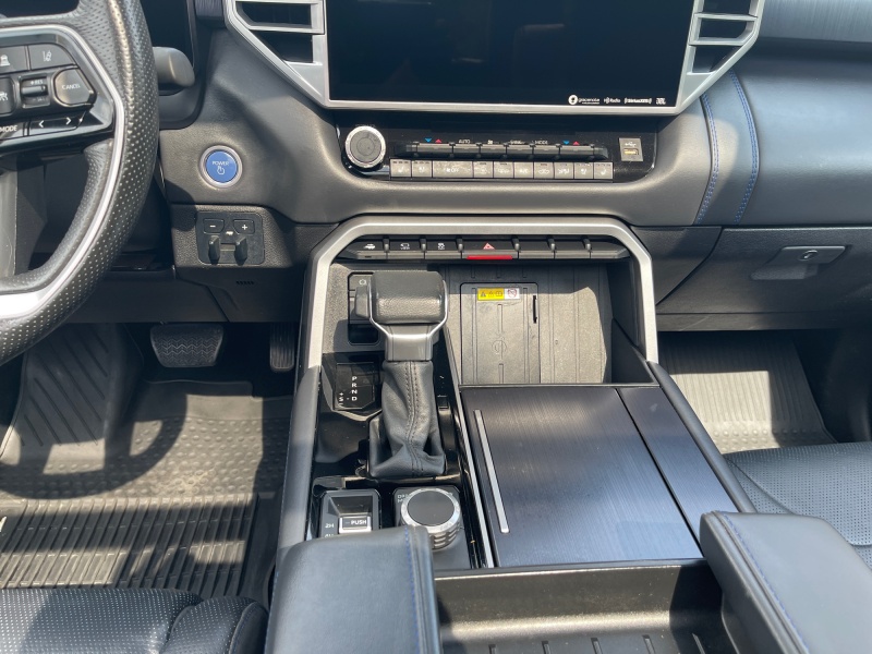2024 Toyota Tundra 4WD