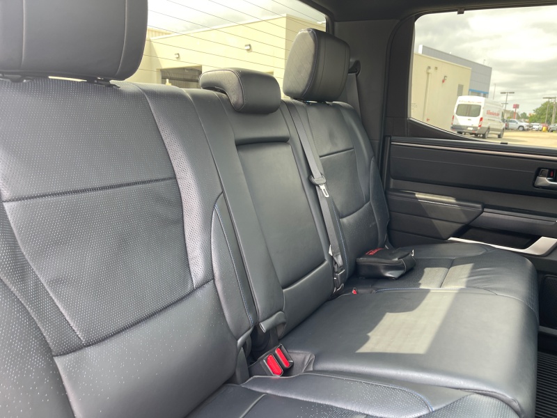 2024 Toyota Tundra 4WD
