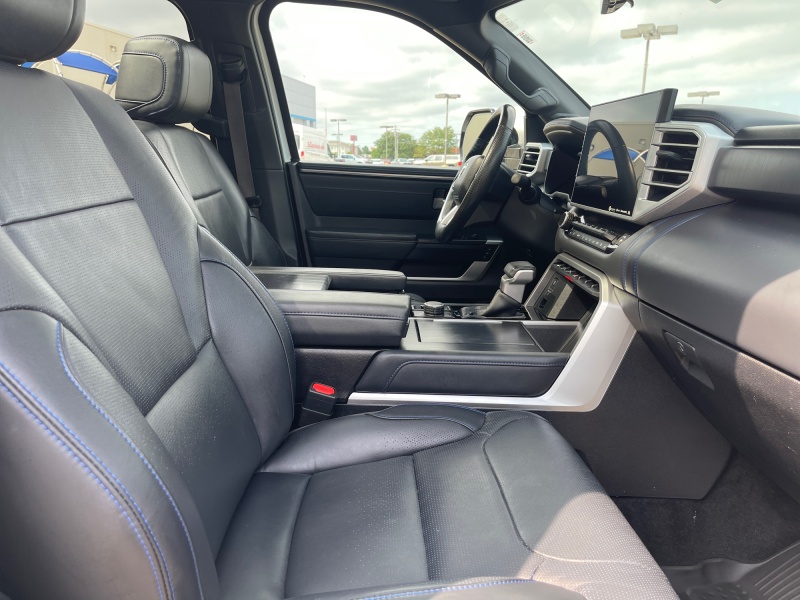 2024 Toyota Tundra 4WD