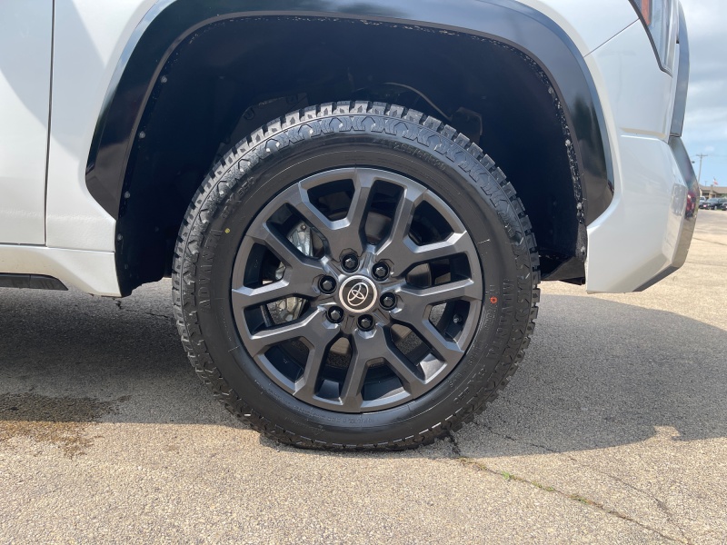 2024 Toyota Tundra 4WD