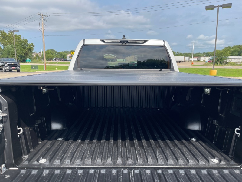 2024 Toyota Tundra 4WD