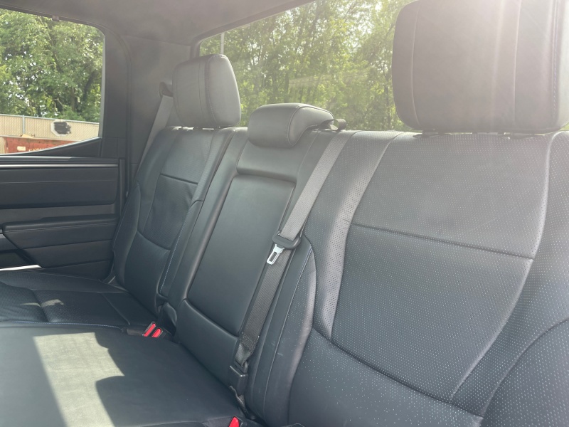 2024 Toyota Tundra 4WD