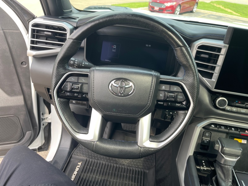 2024 Toyota Tundra 4WD