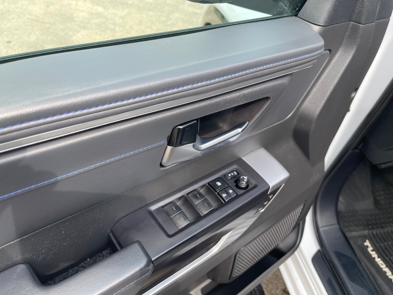2024 Toyota Tundra 4WD