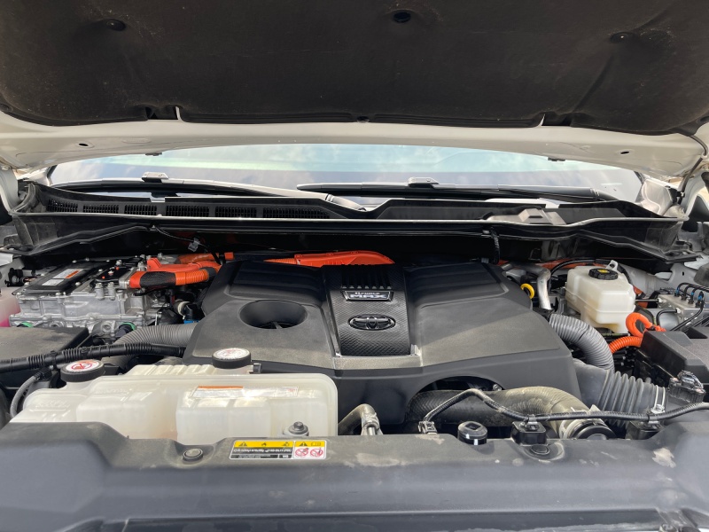 2024 Toyota Tundra 4WD