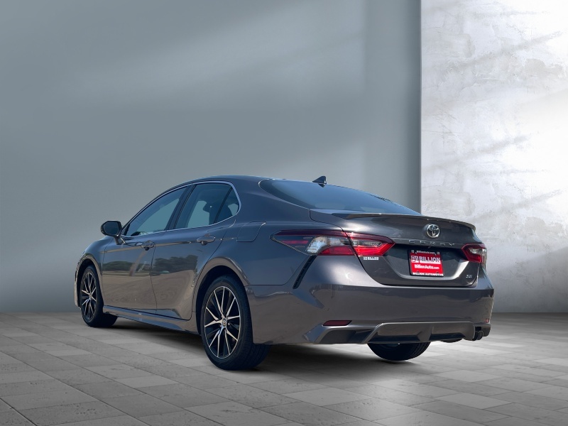 2024 Toyota Camry