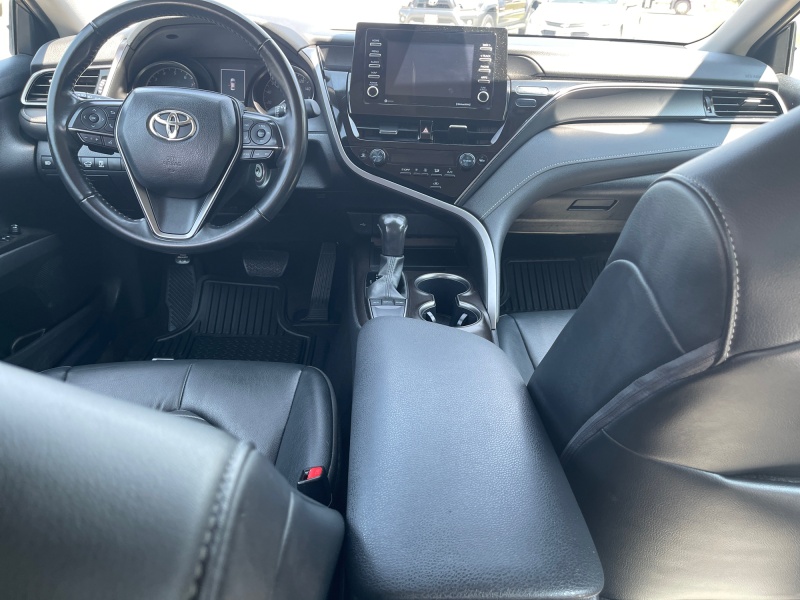 2024 Toyota Camry