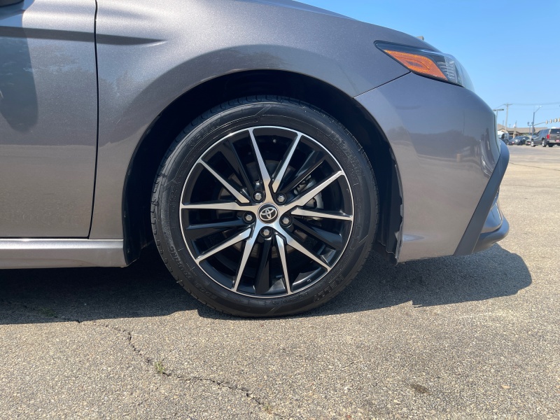 2024 Toyota Camry