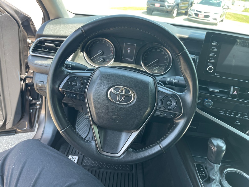 2024 Toyota Camry