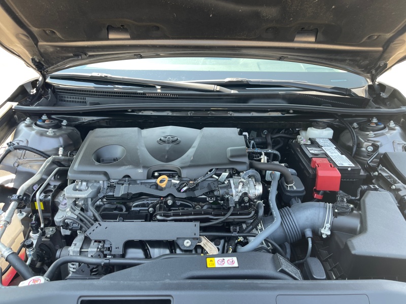 2024 Toyota Camry